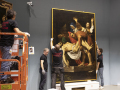20181211-20181211-Schilderij-Caravaggio-pronkstuk-opgehangen-4