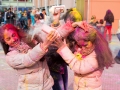 Holifestival op school De Meern
