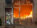 woningbrand Bilthoven