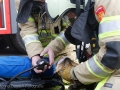 Brandweer reanimeert cavia Bilthoven