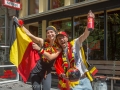 Kafé België in Utrecht klaar voor EK