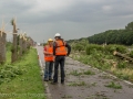 Valwind richt grote schade aan