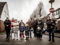 Bewoners het rode dorp tegen AZC Breukelen