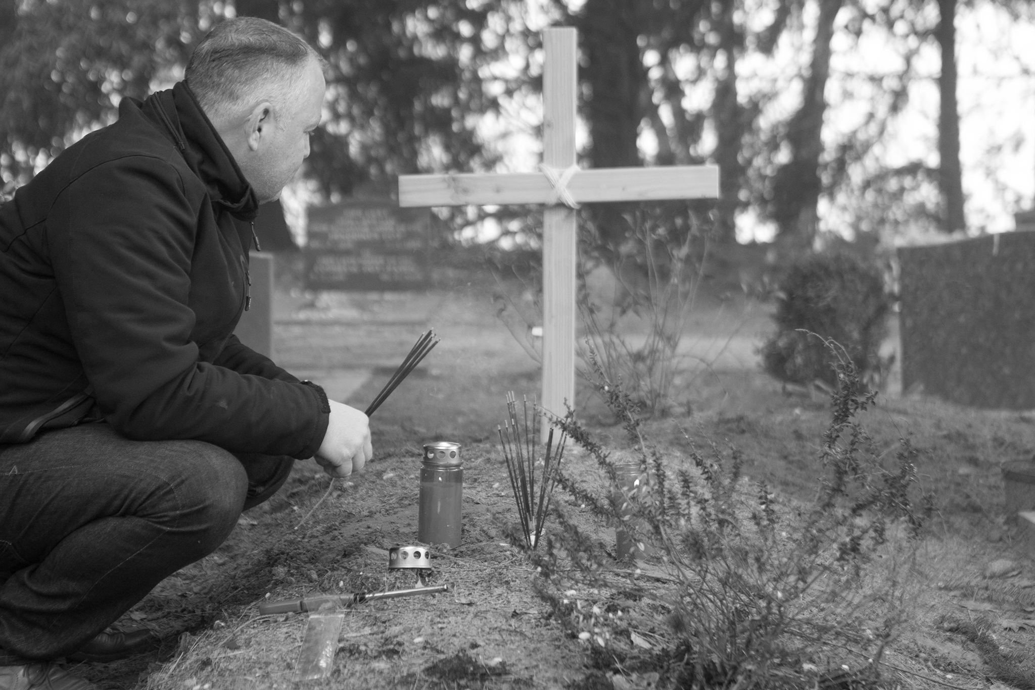 Recherche Utrecht plaatst kruis bij onbekende dode man