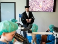 vragen van kinderen voor Utrechtse professoren