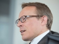 cnv voorzitter Maurice Limmen