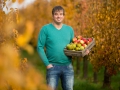 Boeren gaan fruithapjes maken