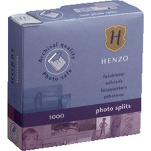 Henzo Photo Stickers 1000