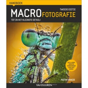Boek Handboek Macrofotografie 2e