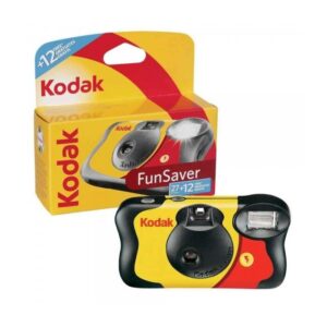 Kodak Fun Saver (flits 39 exp.)