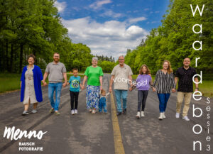 Sessie 3 Familieshoot